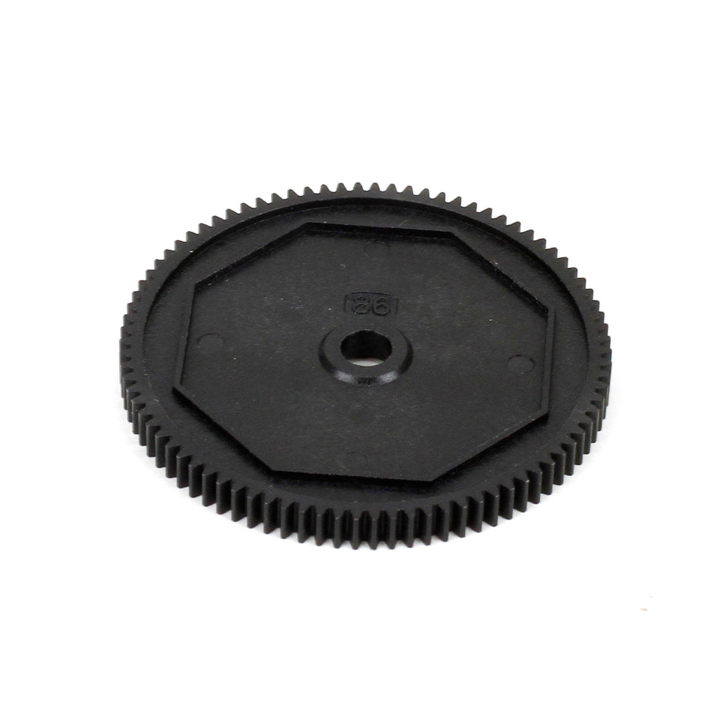 HDS Spur Gear, 86T 48P, Kevlar??: All 22