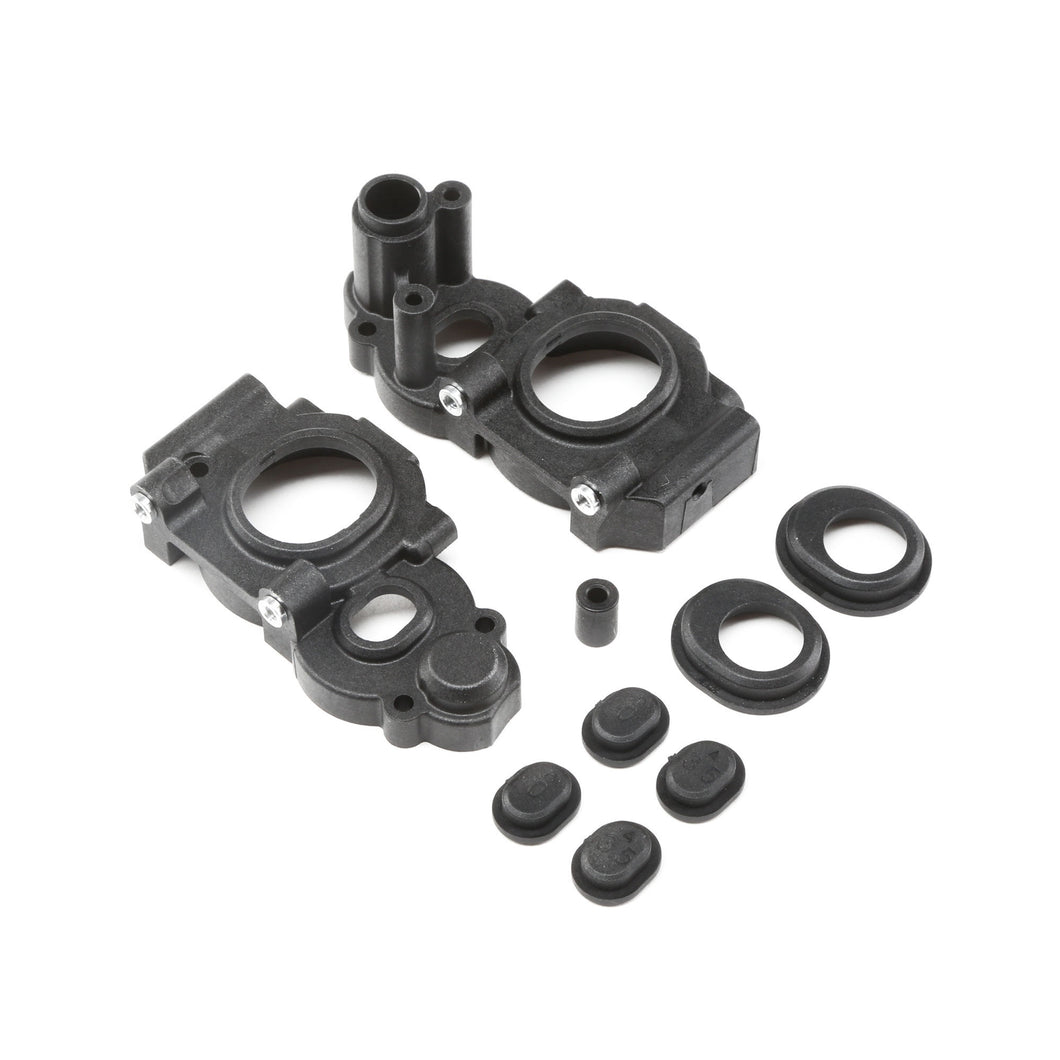 Gear Case Set 3-Gear Laydown  22 4.0