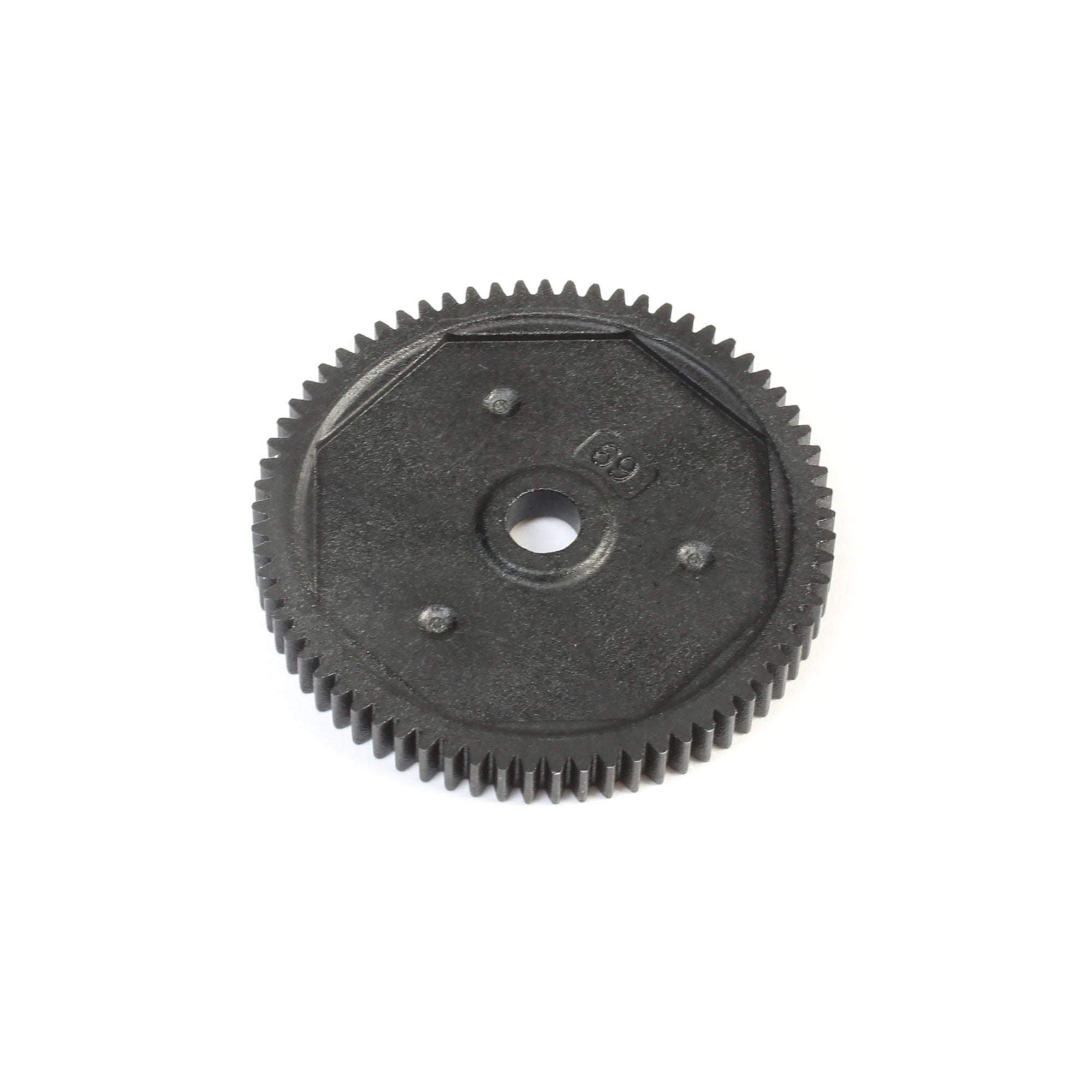 69T Spur Gear, SHDS, 48P