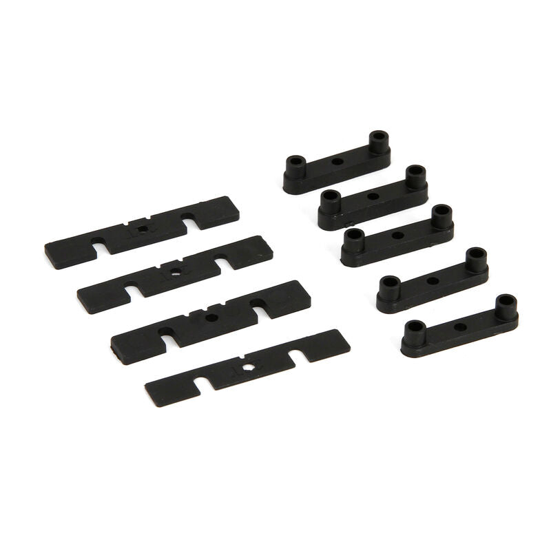 TLR Anti-Squat Tuning Set, LRC: 22/2.0/T/SCT