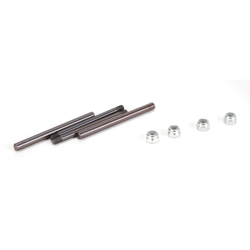 TLR Rear Hinge Pin Set 22 3.0