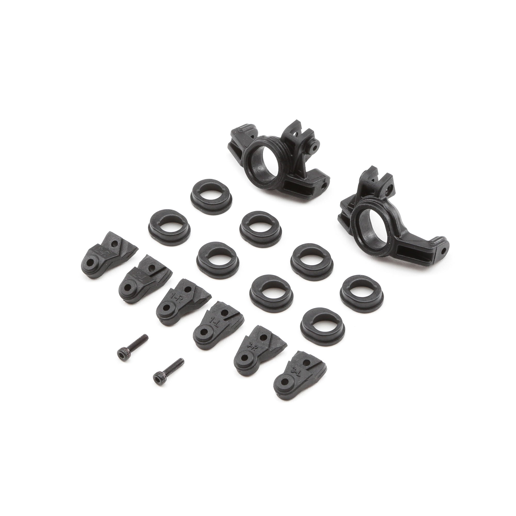 Front Spindle Set: All 22