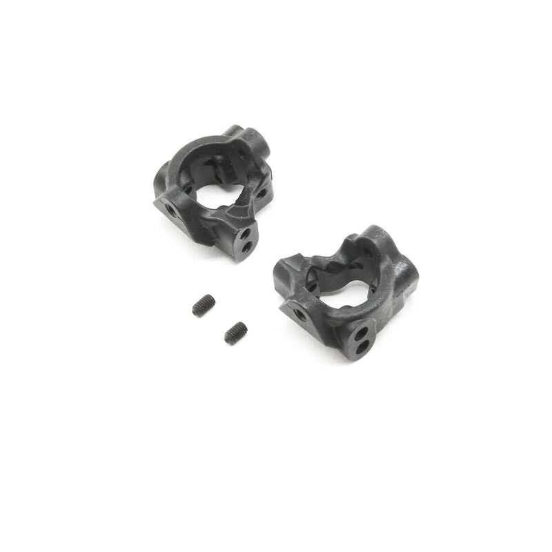 TLR Front Pivot Brace Steel 22-4