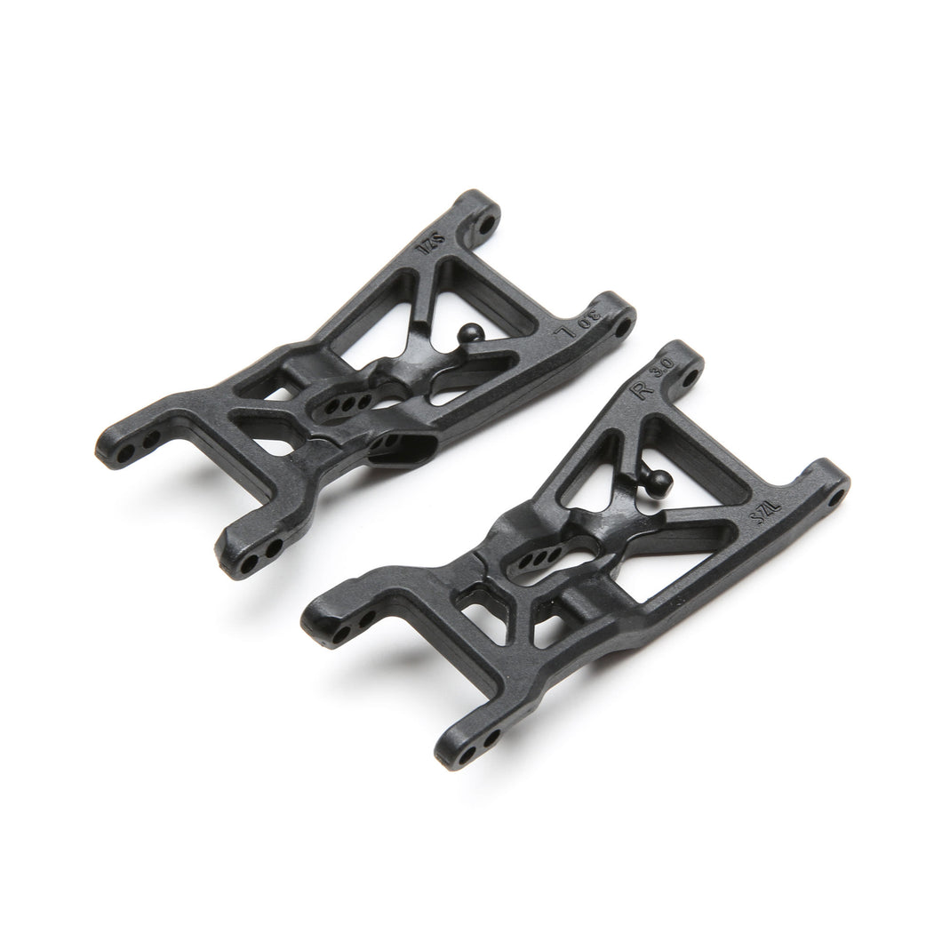 Front Arm Set, Stiffezel: 22 5.0