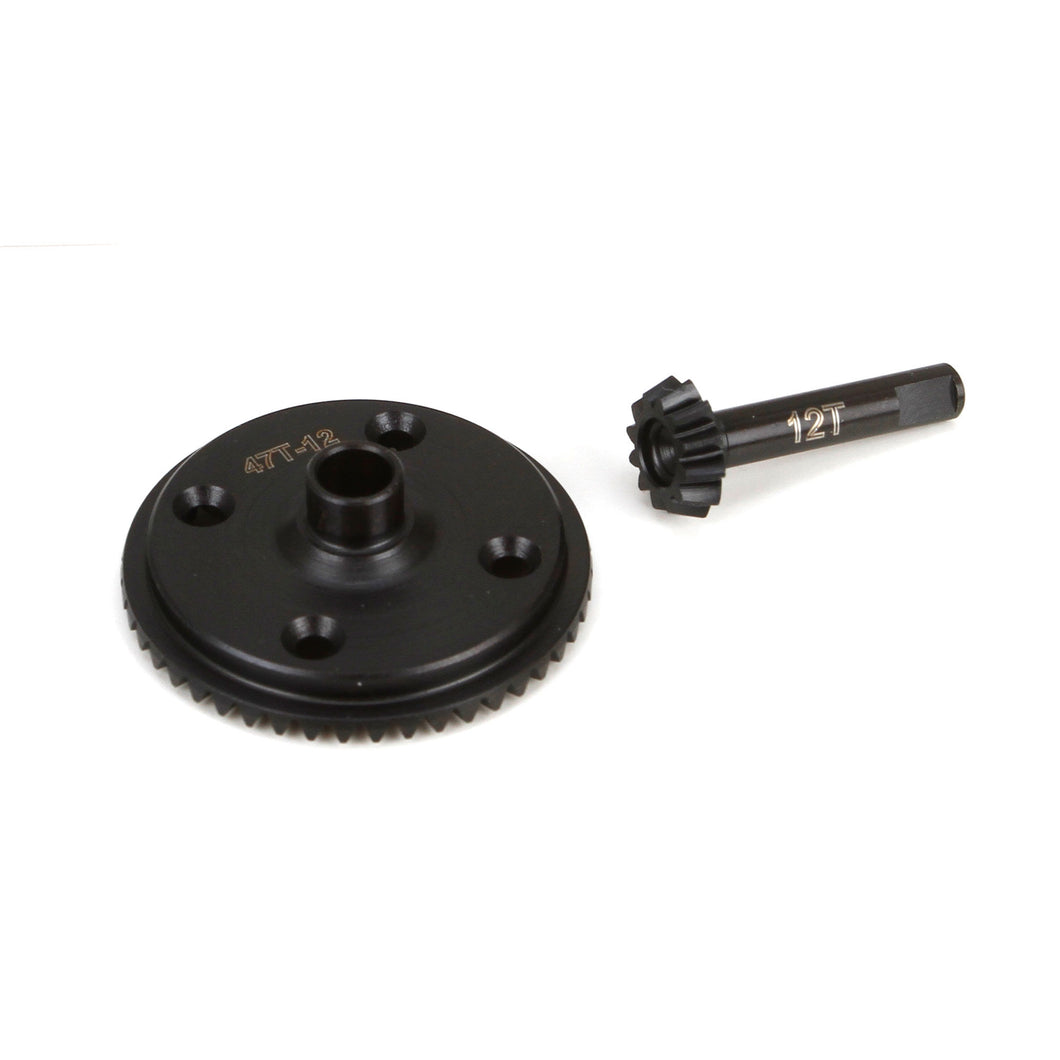 Front Ring and Pinion Gear Set: 8IGHT-T 3.0