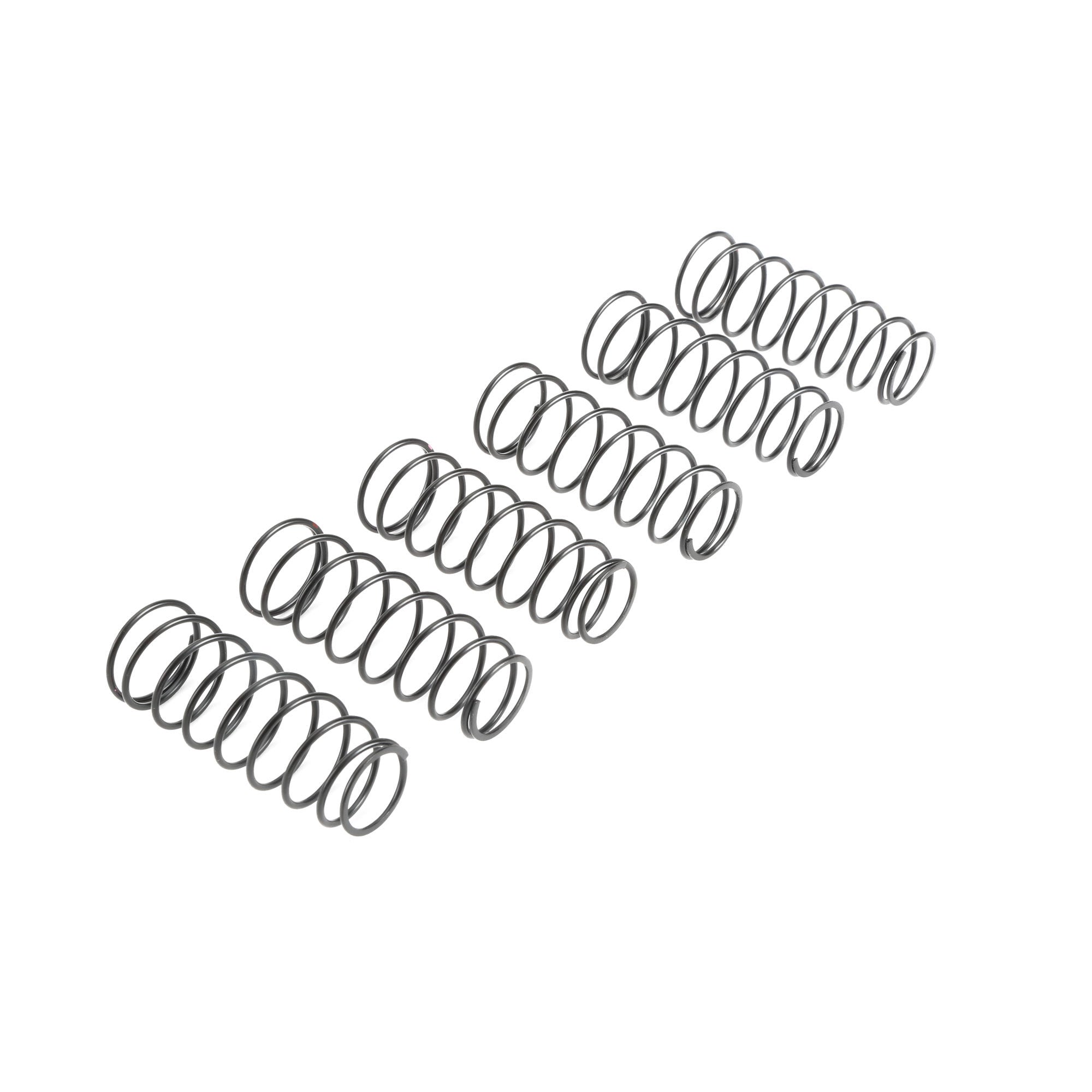 16mm Front Shock Spring Set (3 pr.): 8T 4.0
