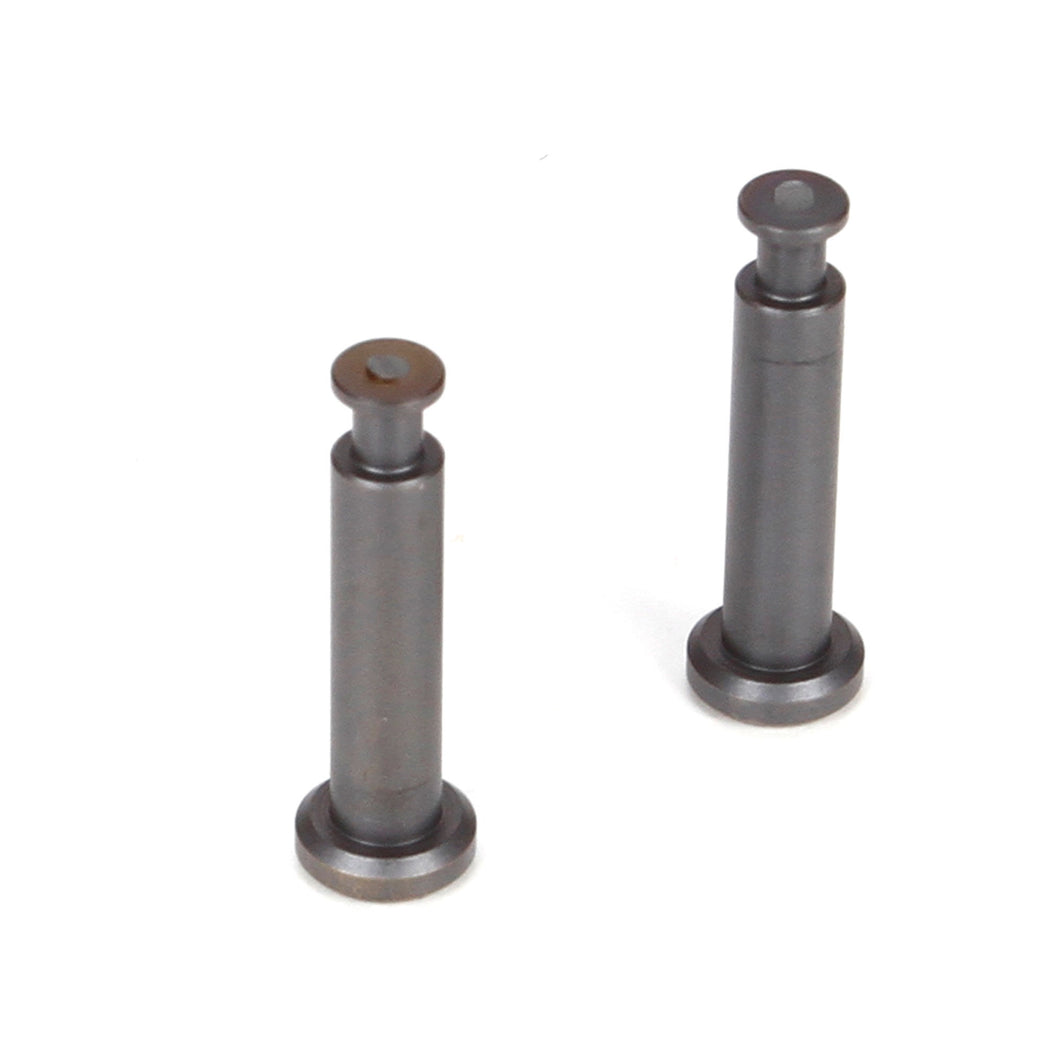 Hinge Pins, 4 x 21mm, TiCn (2): 8B 3.0