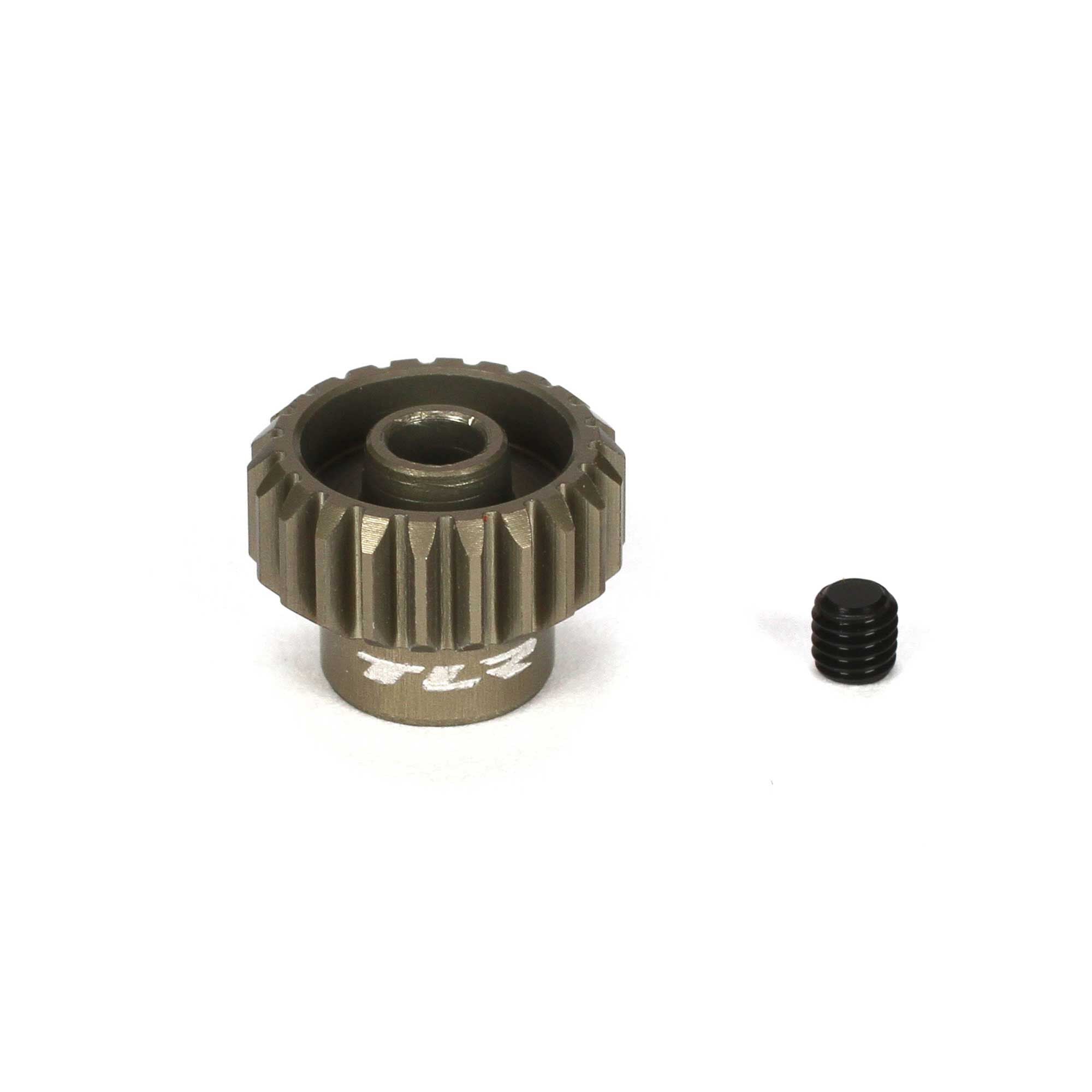 48P Aluminum Pinion Gear, 22T