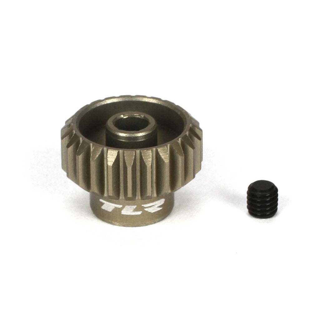 48P Aluminum Pinion Gear, 23T