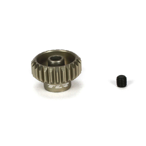 48P Aluminum Pinion Gear, 25T