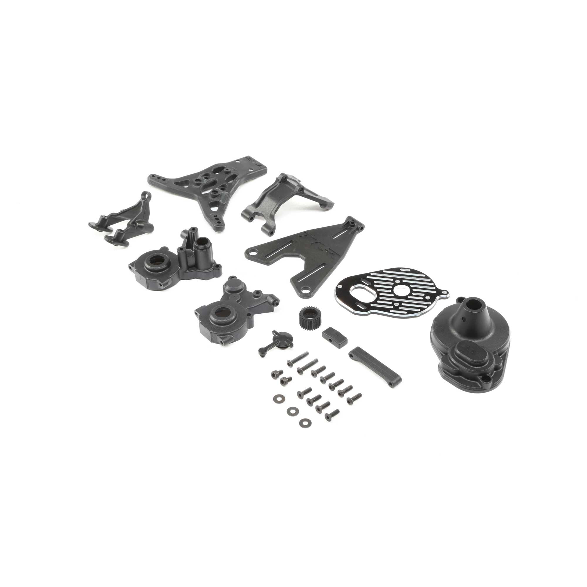 Stand Up Transmission Conversion: 22 4.0