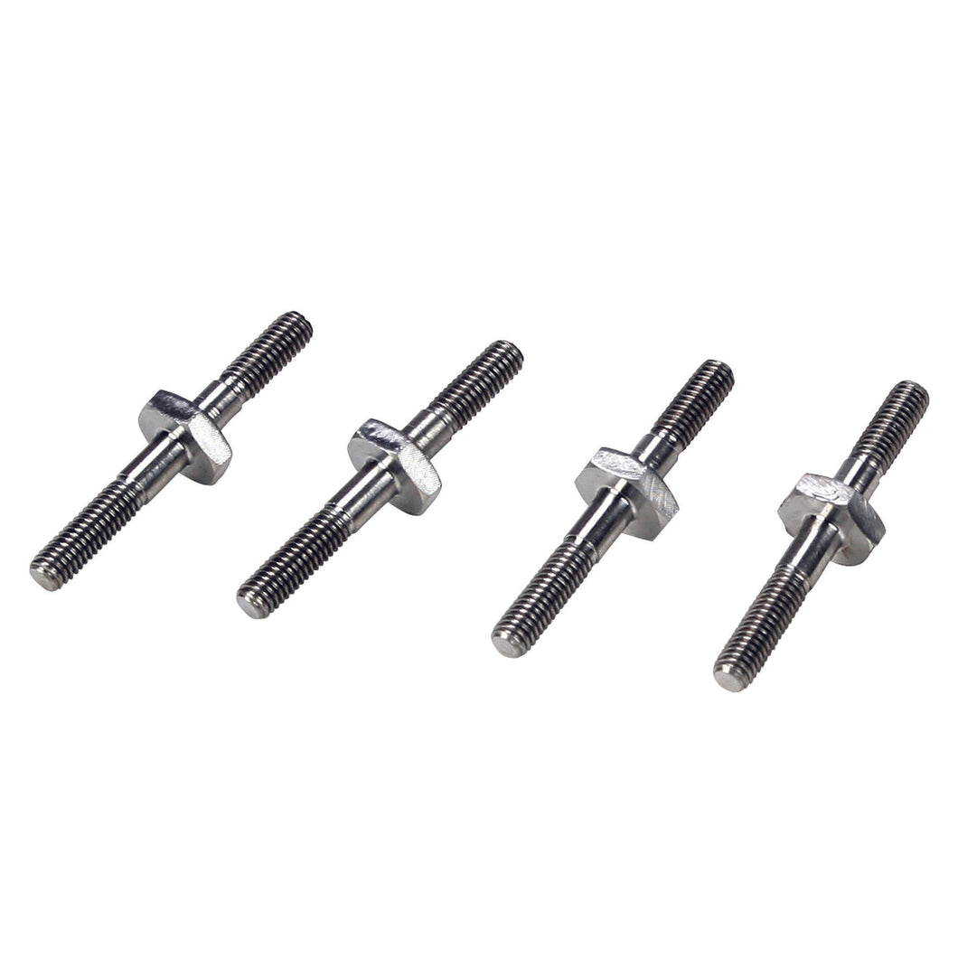 Titanium Shock Mounts (4): All 22