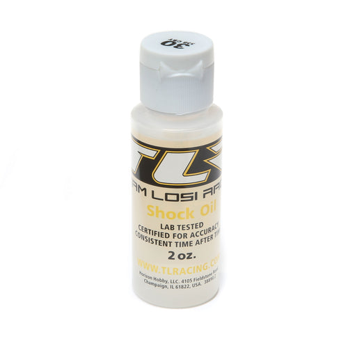 Silicone Shock Oil, 30wt, 2oz