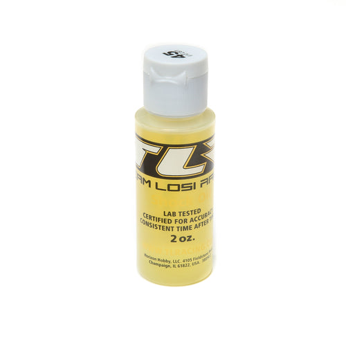 Silicone Shock Oil, 45wt, 2oz