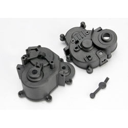 Traxxas 5391 Gearbox Halves: Revo