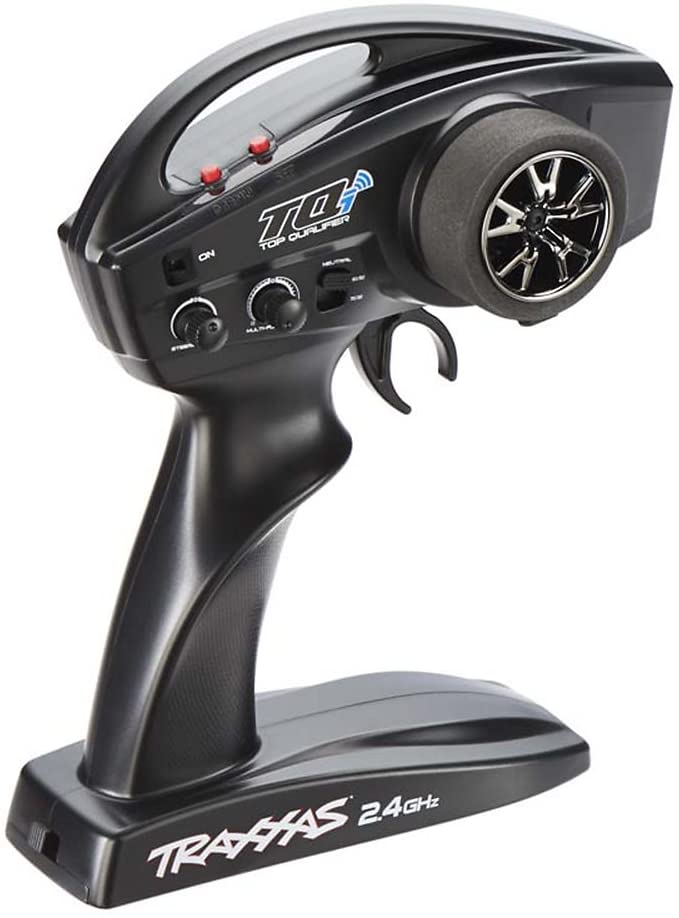 Traxxas 6528 TQi Link enabled 2.4GHz 2 channel radio