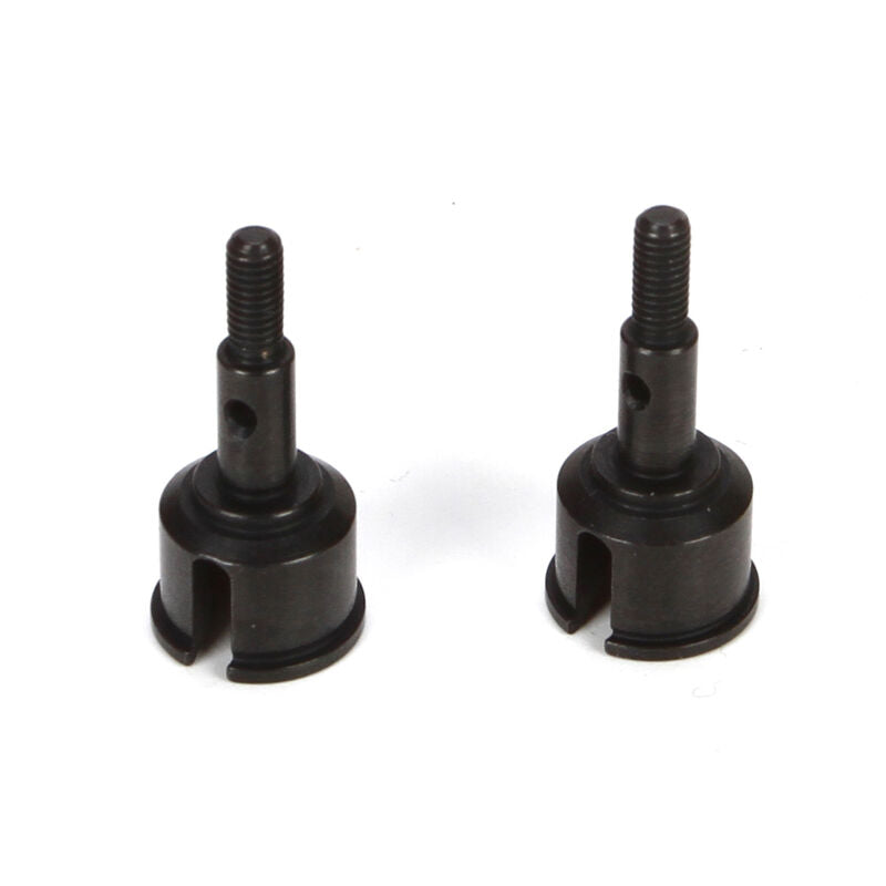 Vaterra Axle Set: 1/14 KEM, KAL, MDT, MR