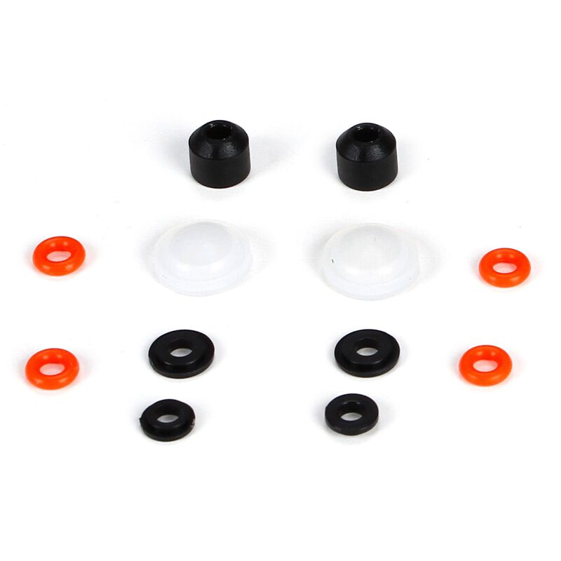 Vaterra Shock Rebuild Set: 1/14 KEM, KAL, MDT, MR
