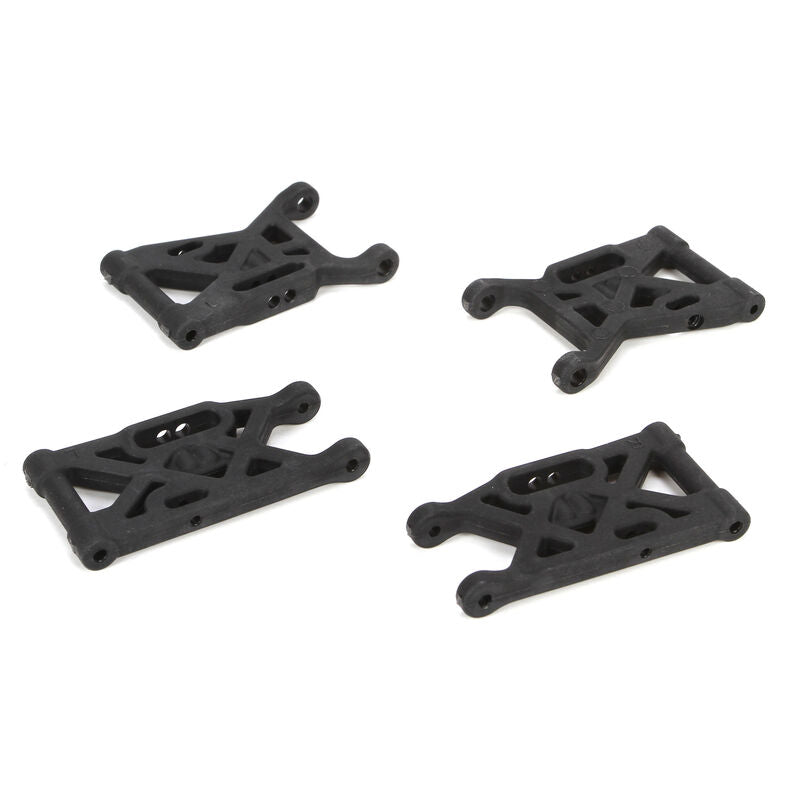Vaterra Suspension Arm Set: 1/14 KEM, KAL, MDT, MR