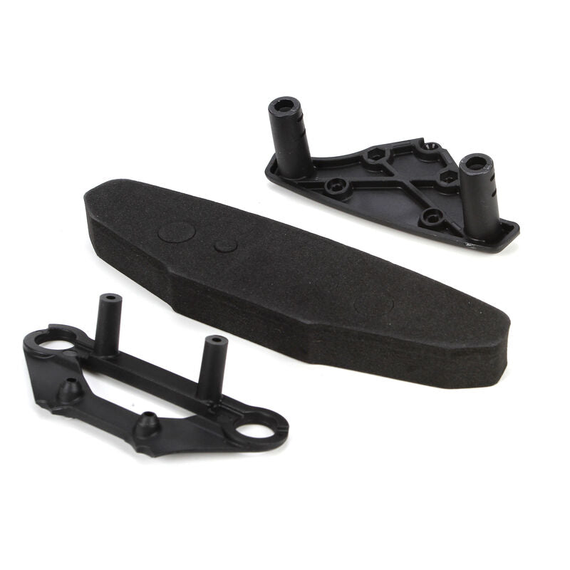 Vaterra Bumper Set Front: V100