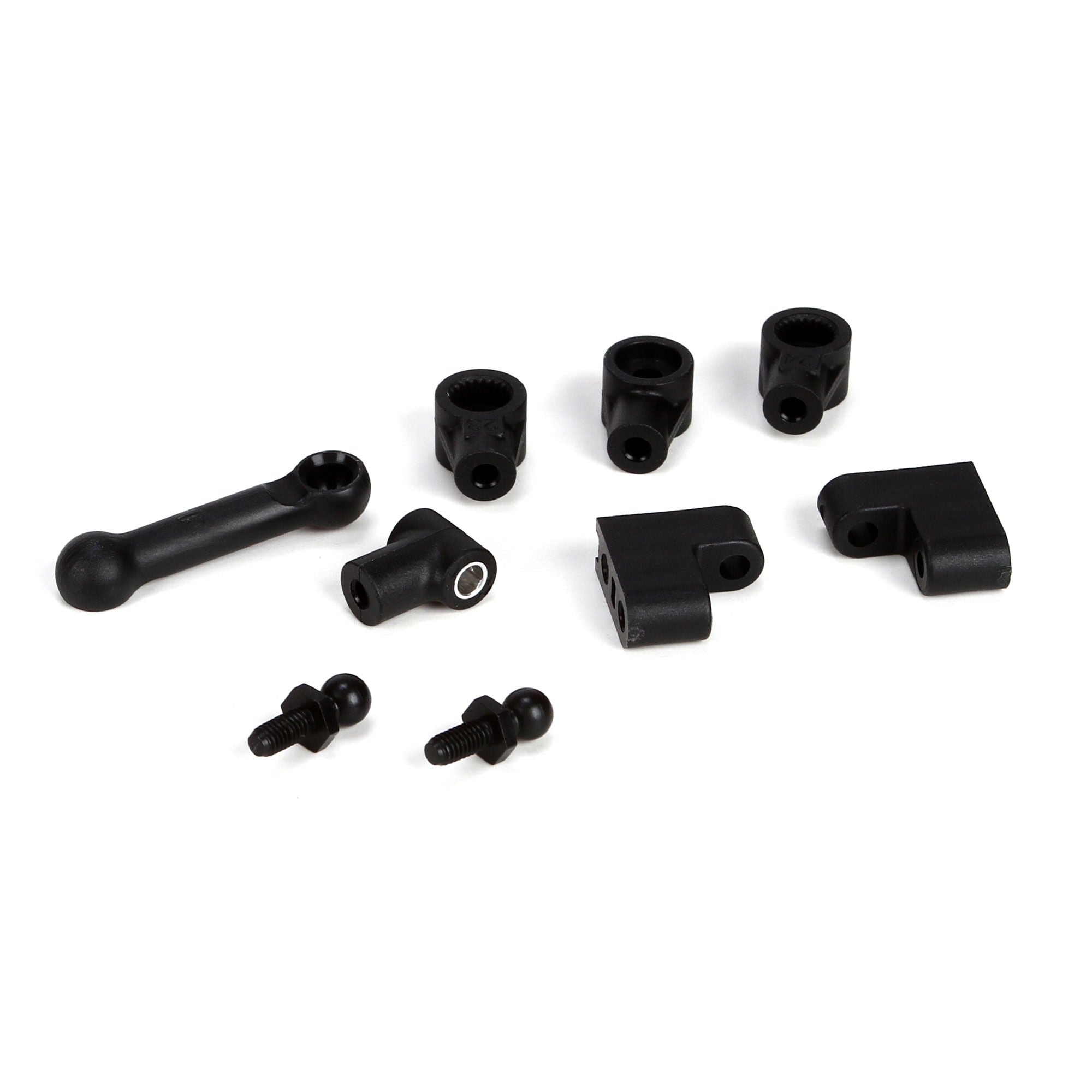 Transmission Shift Linkage Set: TWH