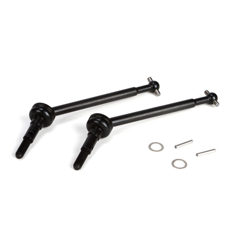 Vaterra Front CV Shaft Set: TWH