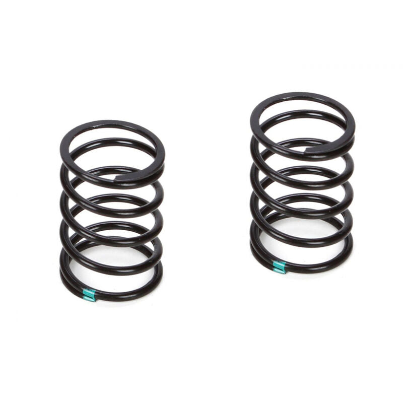 Vaterra Shock Spring Firm Green (2): V100
