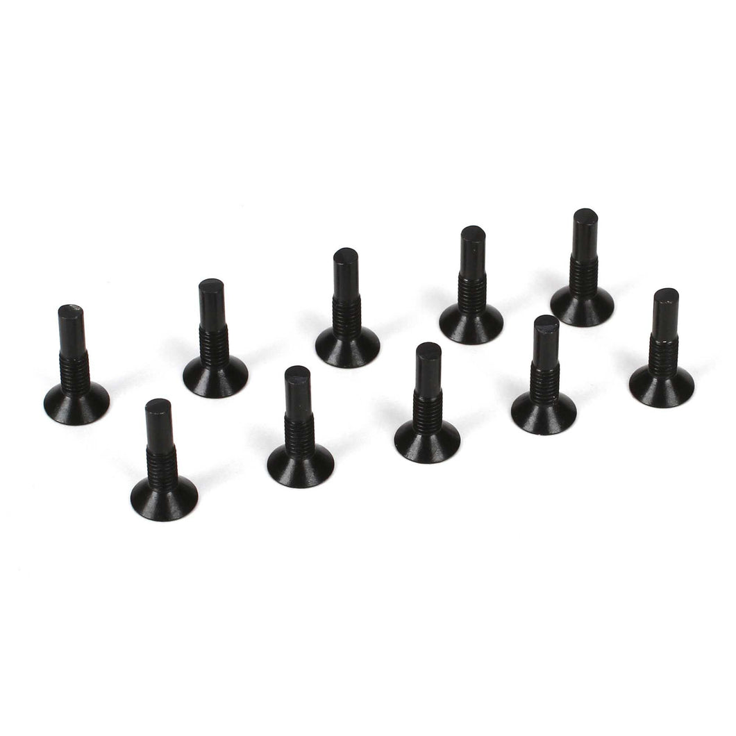 Front Outer Hinge Pin Screw(4) :TWH