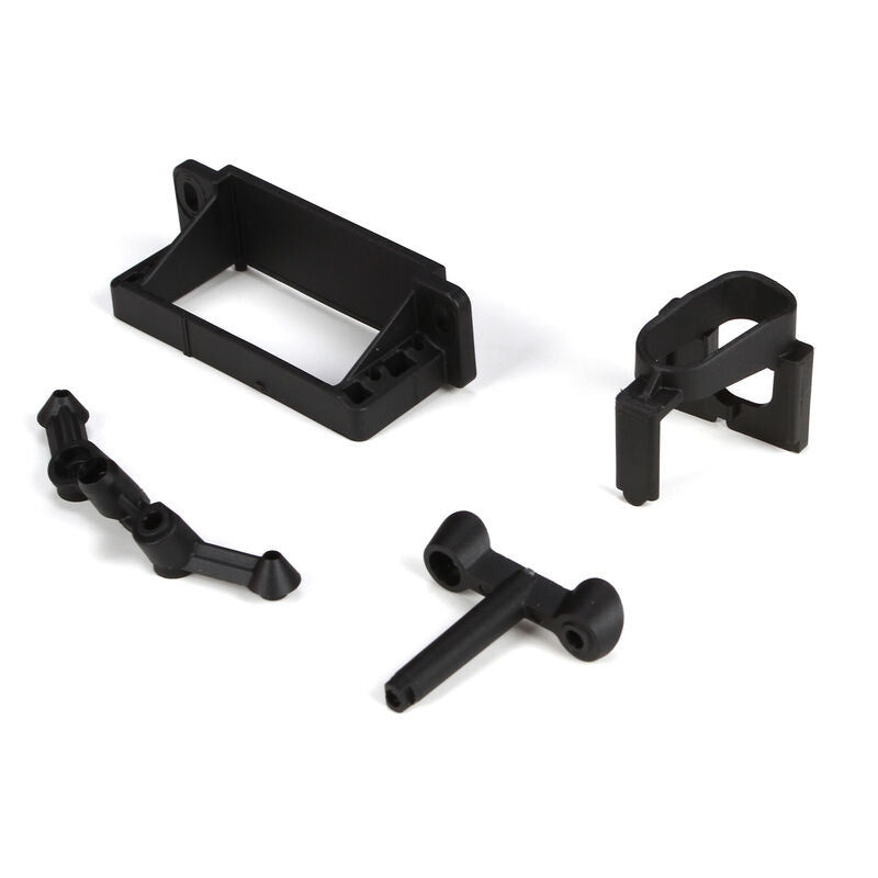 Vaterra Mounts, Servo/Bellcrank: GLU, GLF
