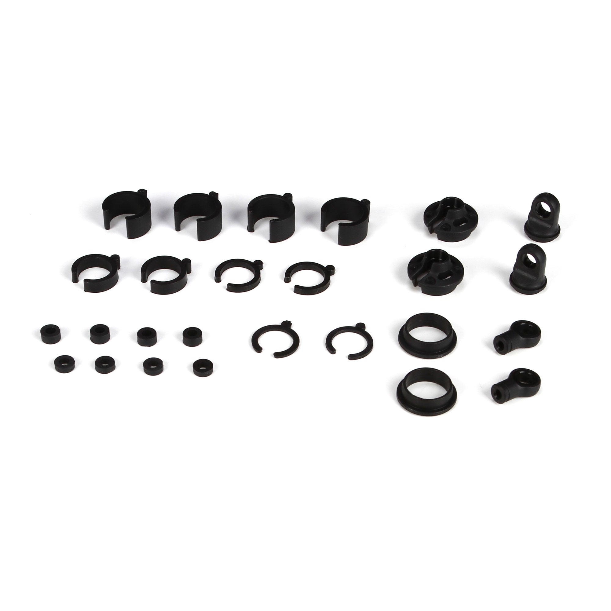 Shock Plastics: GLU, GLF, Rap, Hal