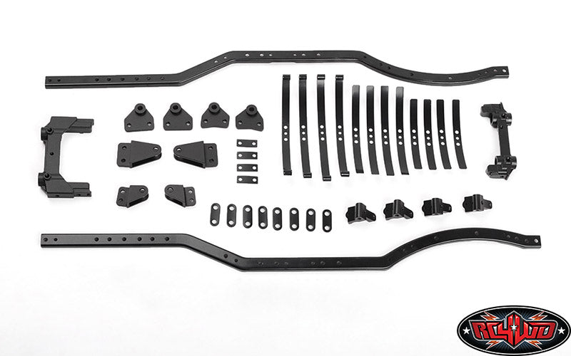 RC4WD Leaf Spring Conversion Kit for Axial SCX10 II