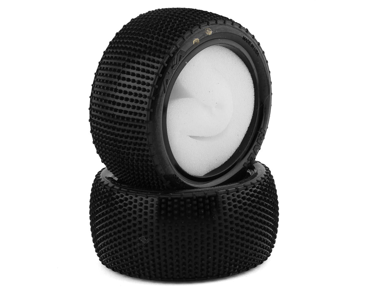 AKA Rivet Carpet 2.2" Rear Buggy Tires (2) (Soft)