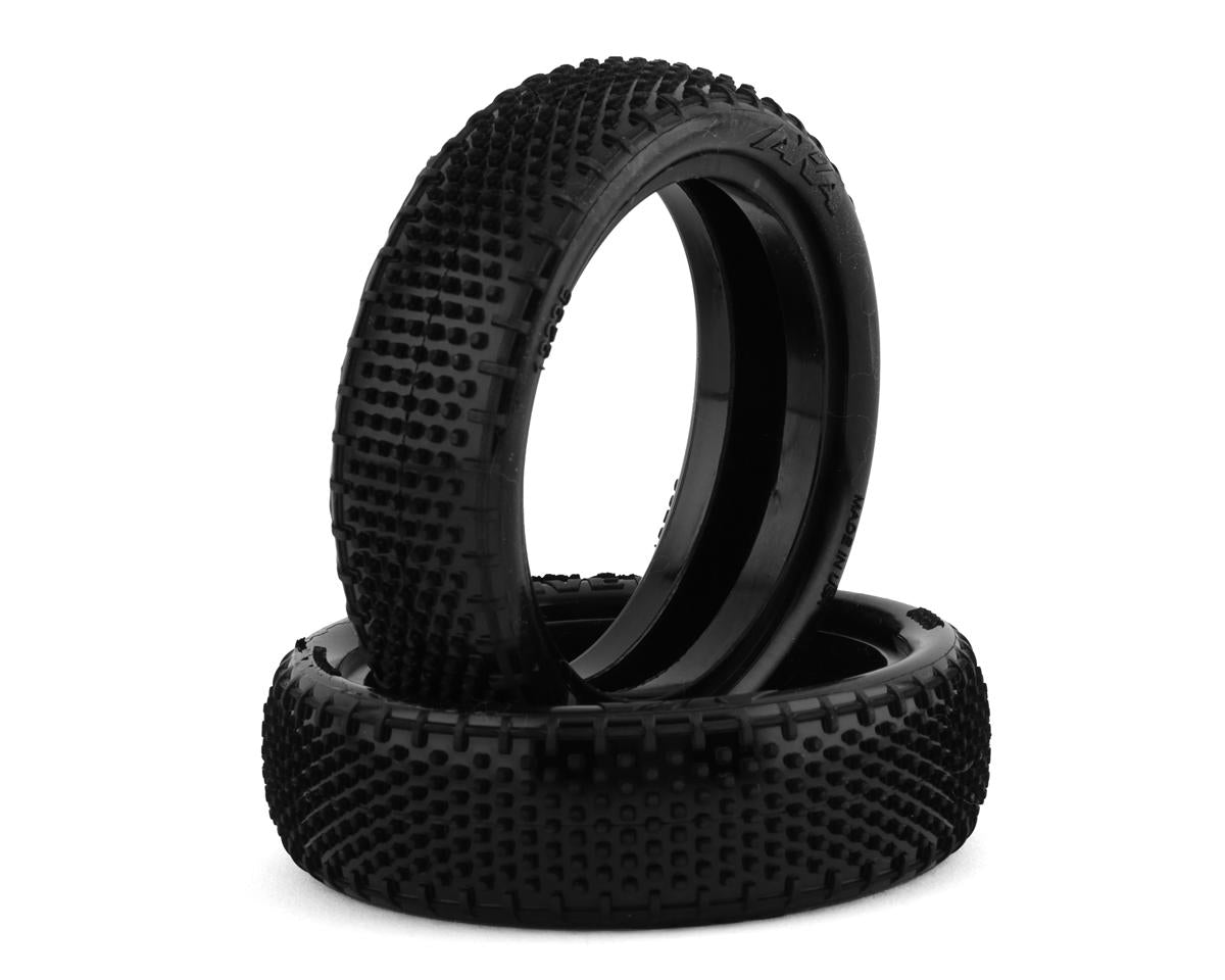 AKA Rivet Carpet 2.2" 2WD Front Buggy Tires (2) (Soft)