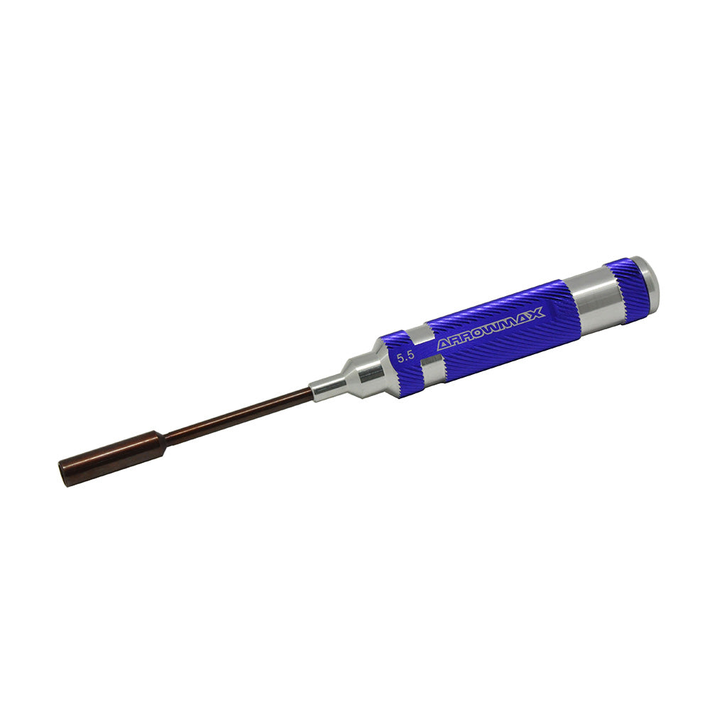 Arrowmax NUT DRIVER 5.5X100MM