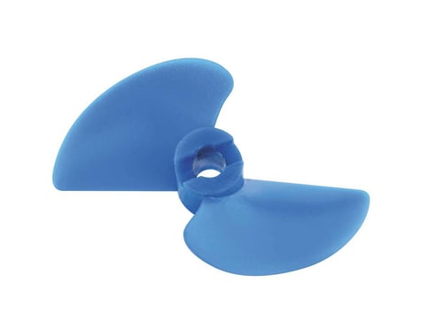 AquaCraft 31mm FRP Propeller Blue