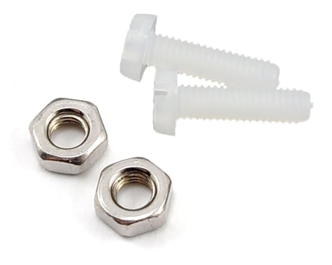 AquaCraft Nylon Break-Away Bolts & Nuts