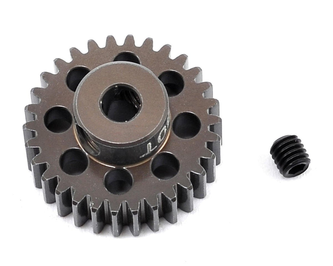 Team Associated Factory Team Aluminum 48P Pinion Gear (3.17mm Bore) (30T)