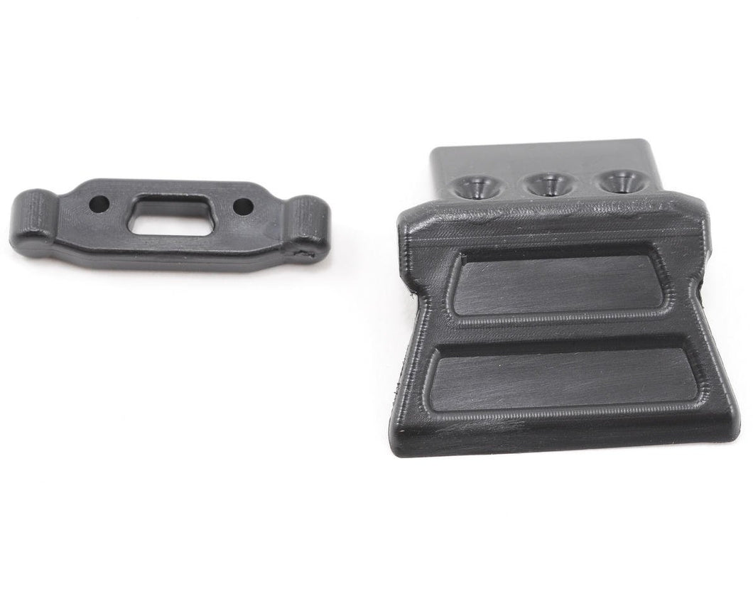Team Associated Front & Rear Suspension Arm Mount: 18B/18MT/18T/18R
