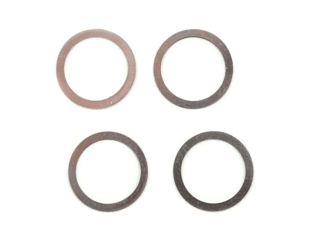 Team Associated Differential Shim Set .324x.409x.005" (4)