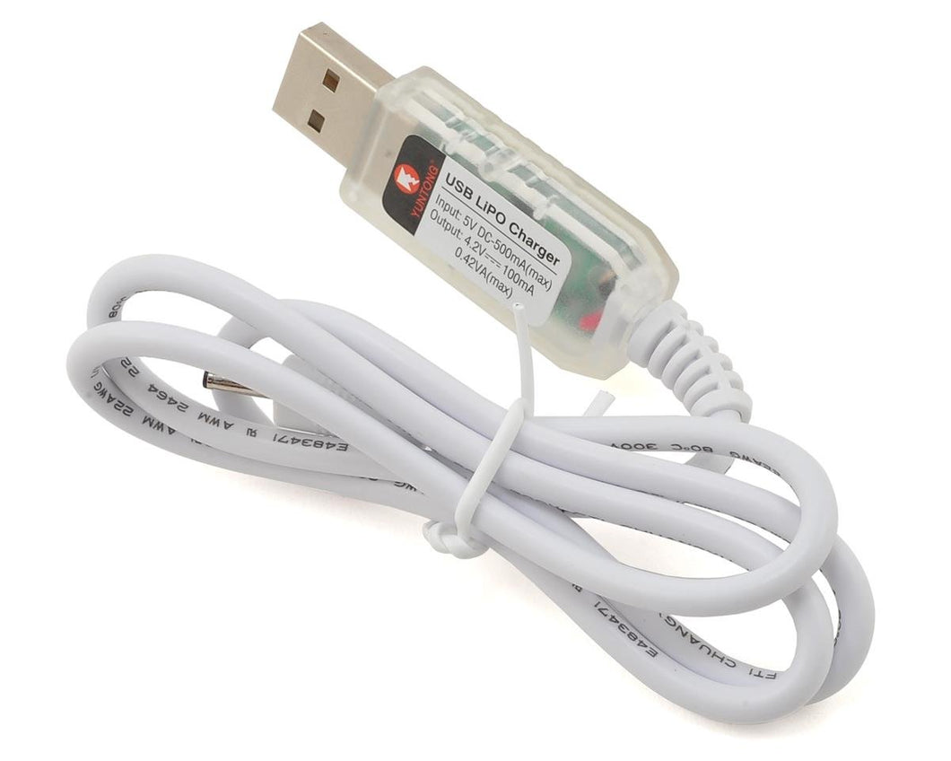 Team Associated SC28 USB Charger Cable