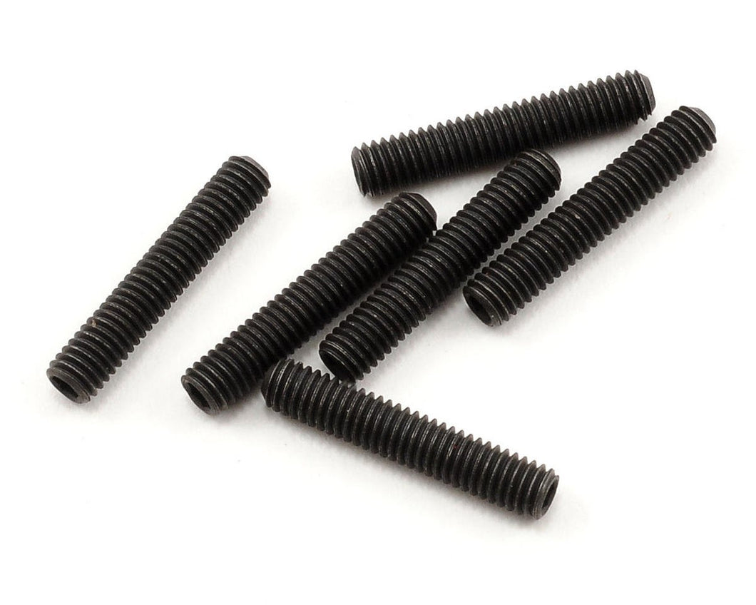 Team Associated 3x16mm Set Screw (6)