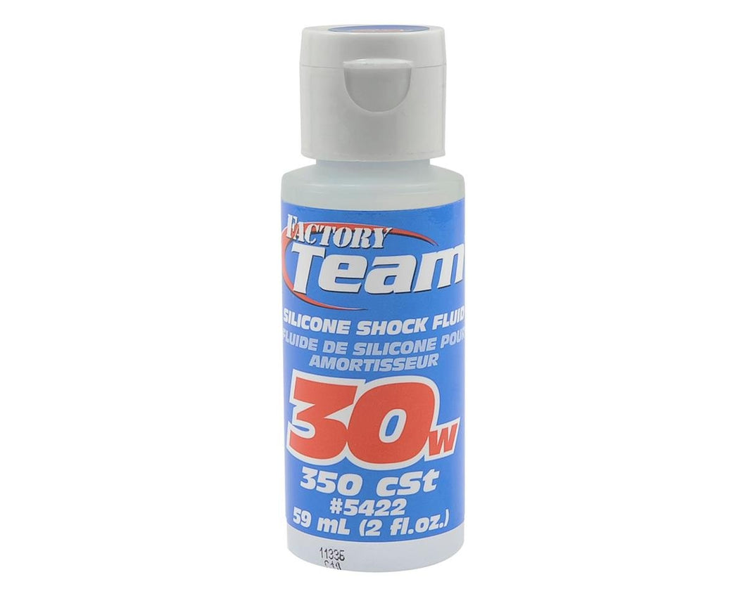 Team Associated Silicone Shock Oil (2oz) (30wt)