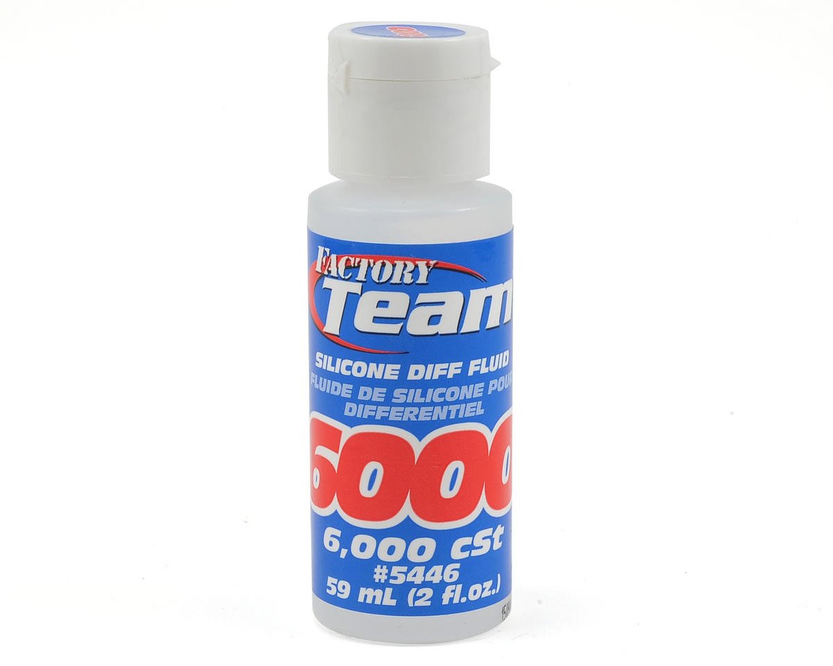 Team Associated FT Silicone Diff Fluid 2000cst