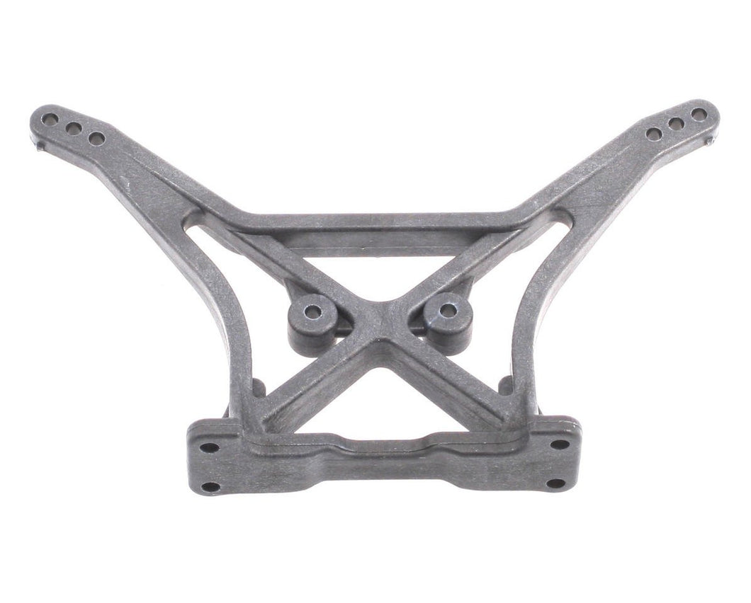 Team Associated Carbon Rear Shock Tower (T4)