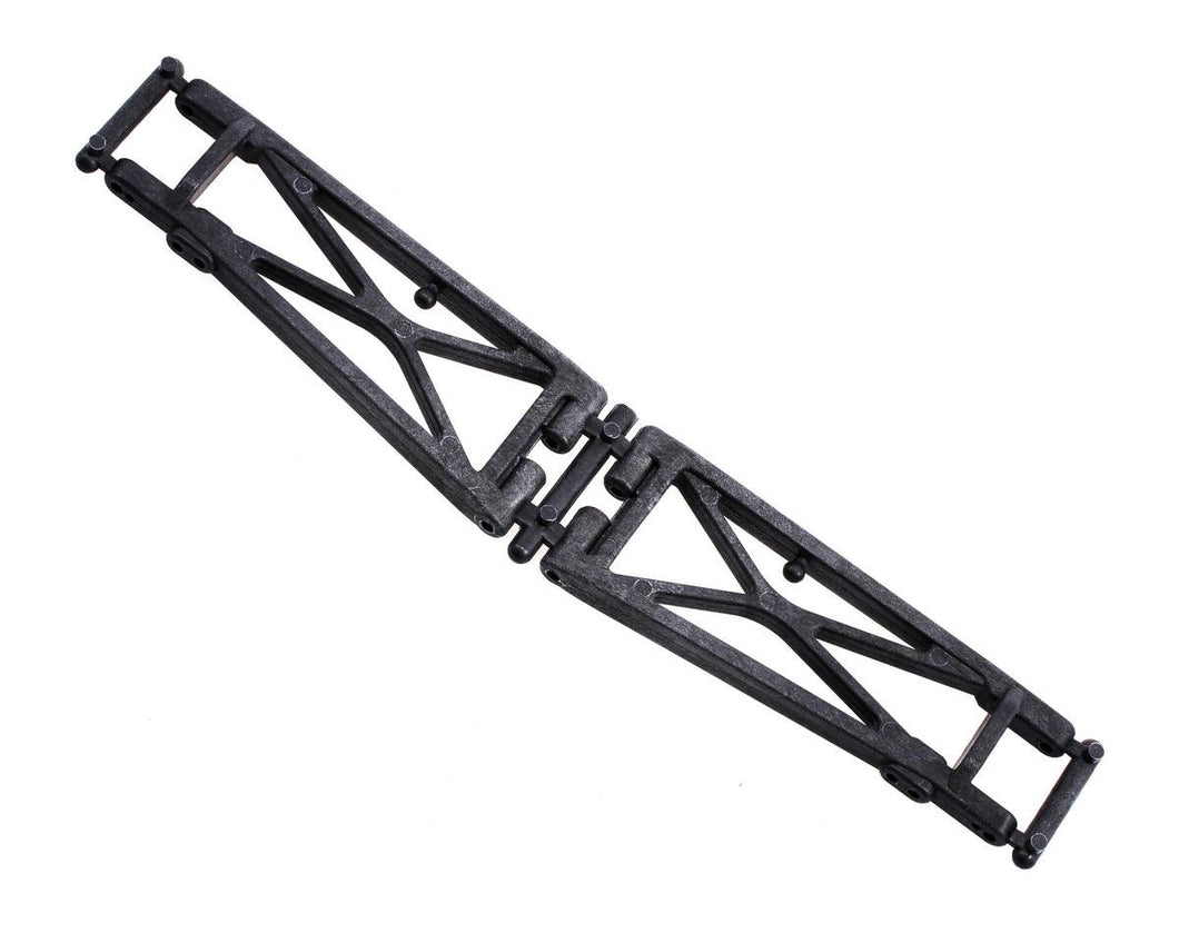 Team Associated Carbon Rear Arm Set (2) T4