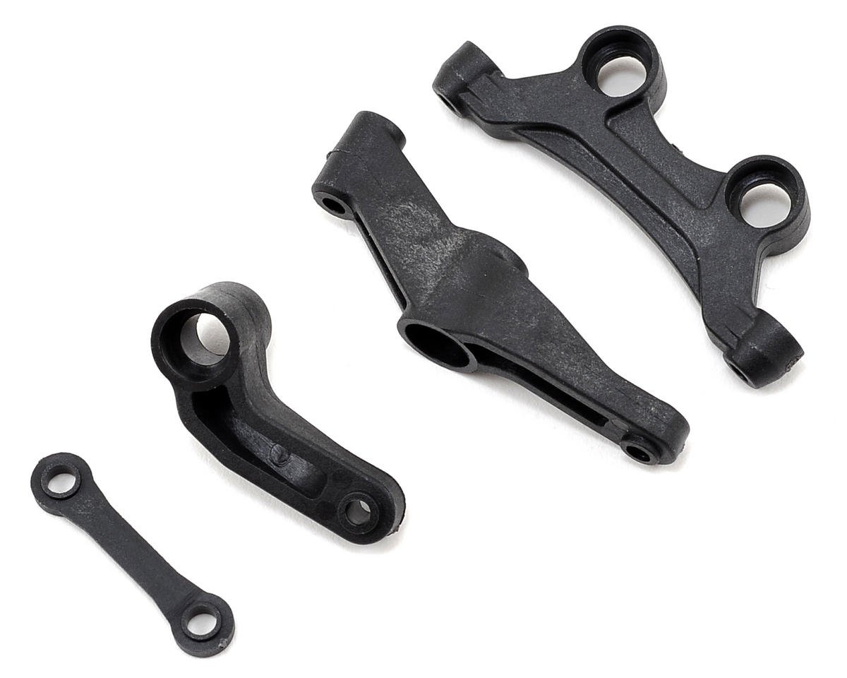 Team Associated Servo Mount & Steering Rack