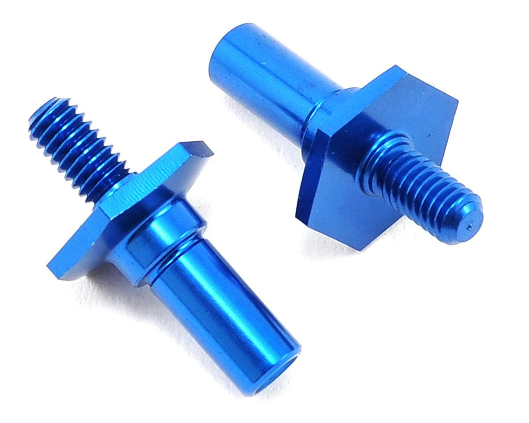 Team Associated Aluminum Front Axle Set (2)