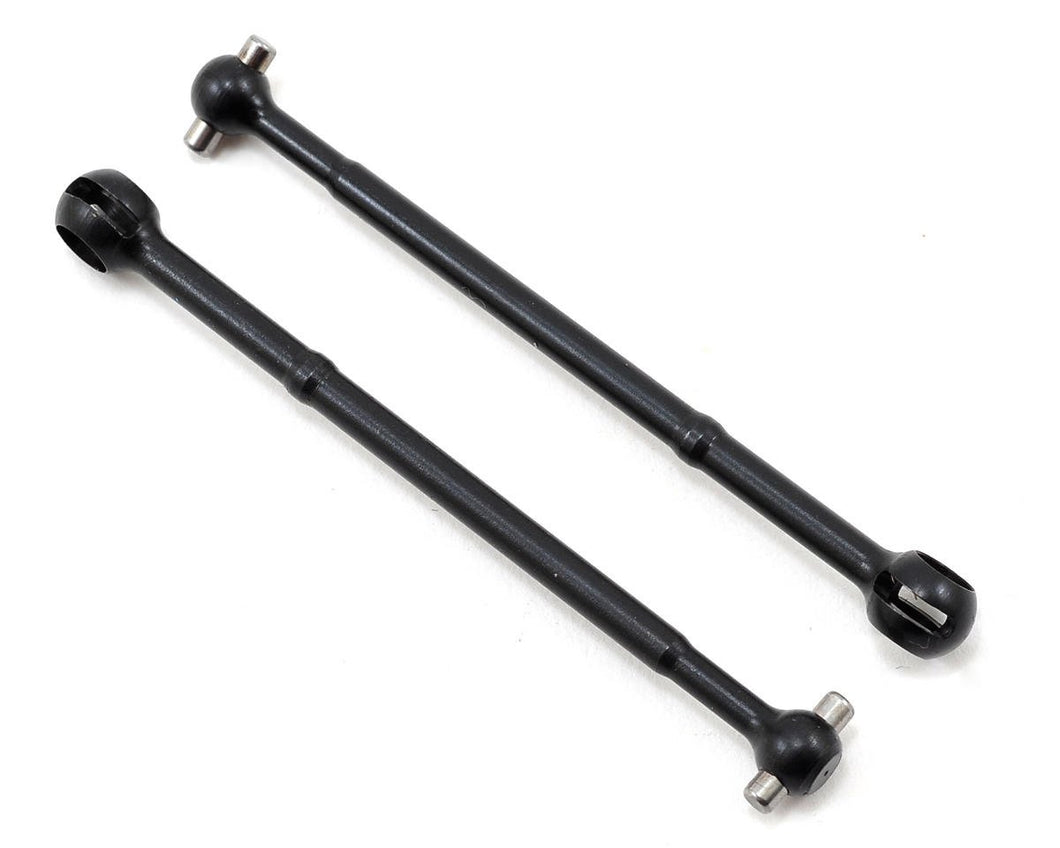 Team Associated Rear CVA Bone 65mm (2)