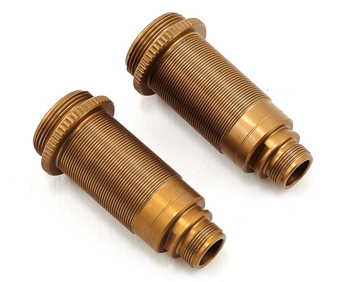 Team Associated Factory Team FOX Kashima Coated 12x27.5mm V2 Shock Body (2)