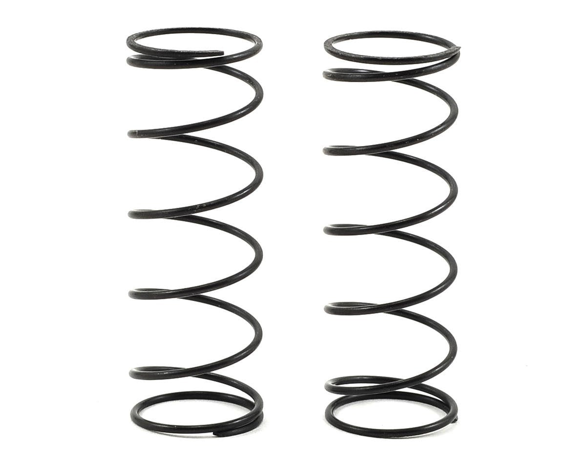 Team Associated 12mm Front Shock Spring (2) (Gray/4.45lbs) (54mm Long)
